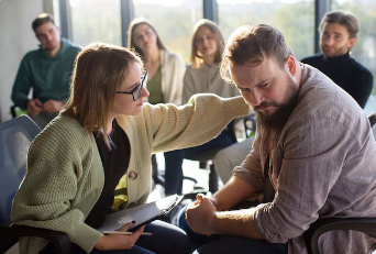 Psycho-Social Recovery Coach
