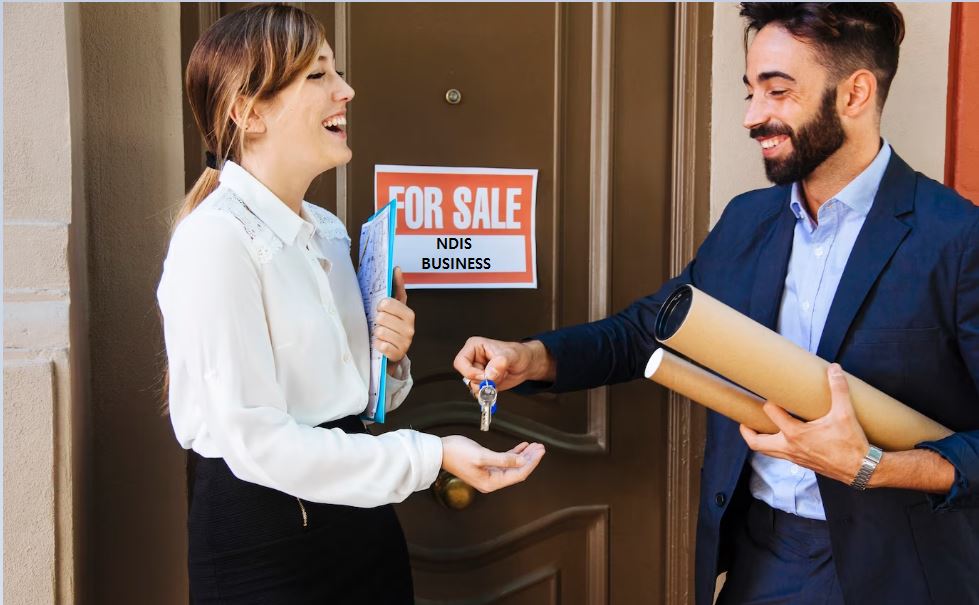 NDIS Business for sale